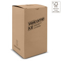 welcome kit ecologico